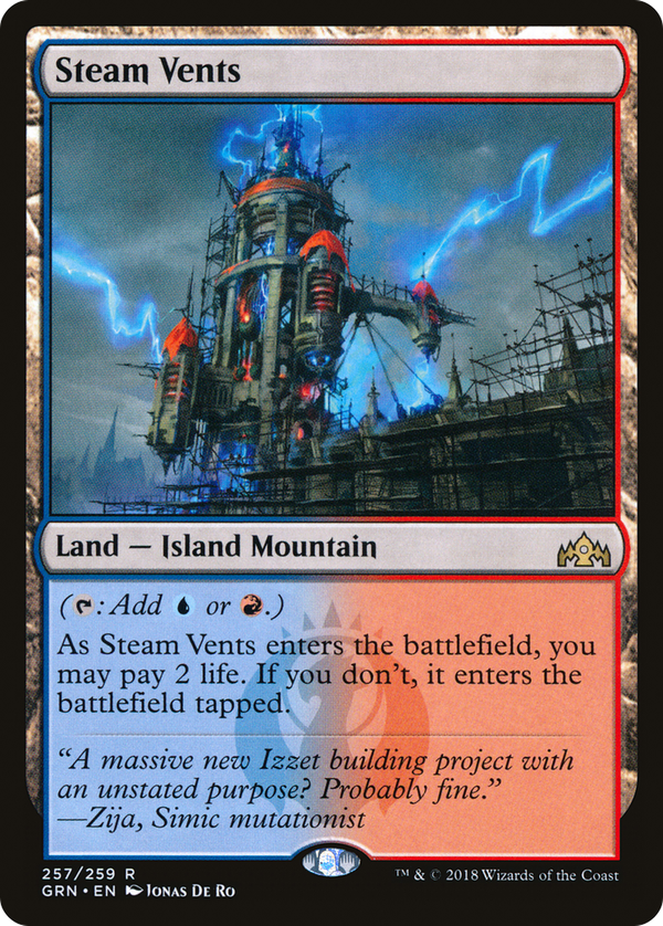 Steam Vents (grn)