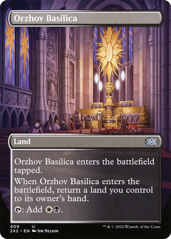 Orzhov Basilica (2x2)