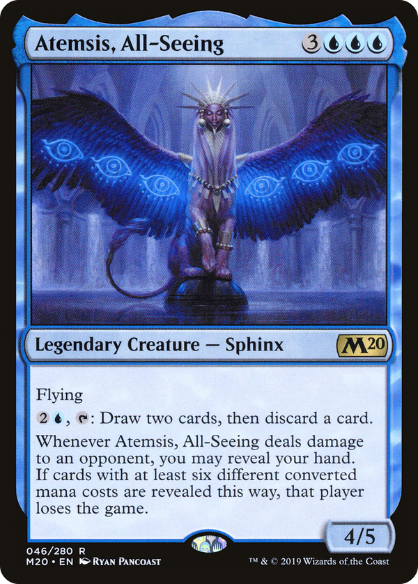 Atemsis, All-Seeing (m20)