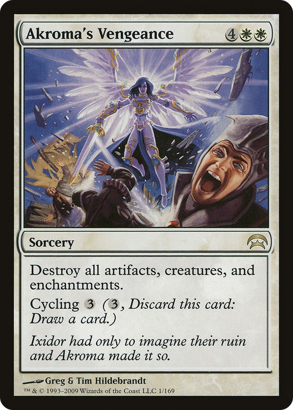 Akroma's Vengeance (hop)