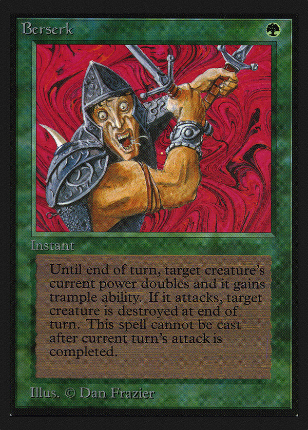 Berserk (ced)