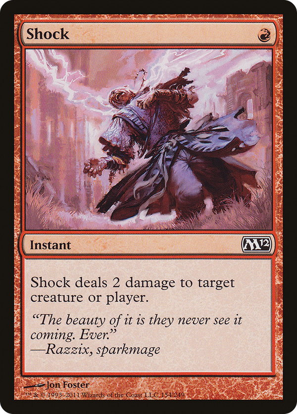 Shock (m12)
