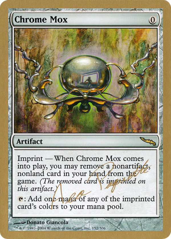 Chrome Mox (wc04)