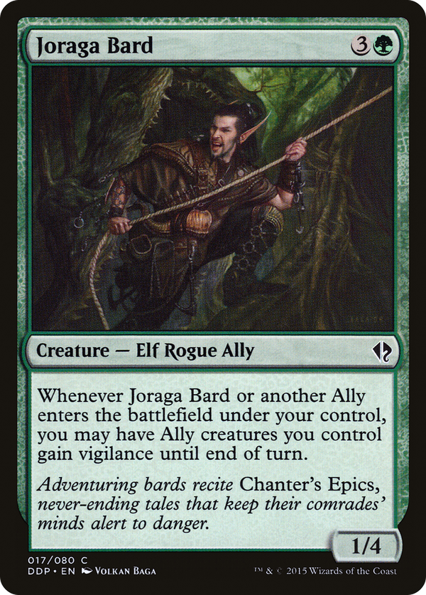 Joraga Bard (ddp)