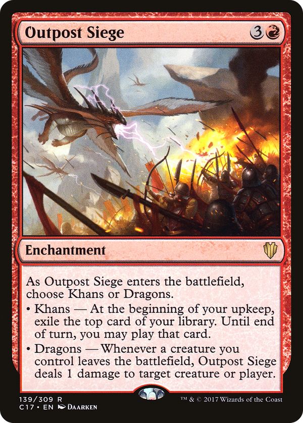 Outpost Siege (c17)