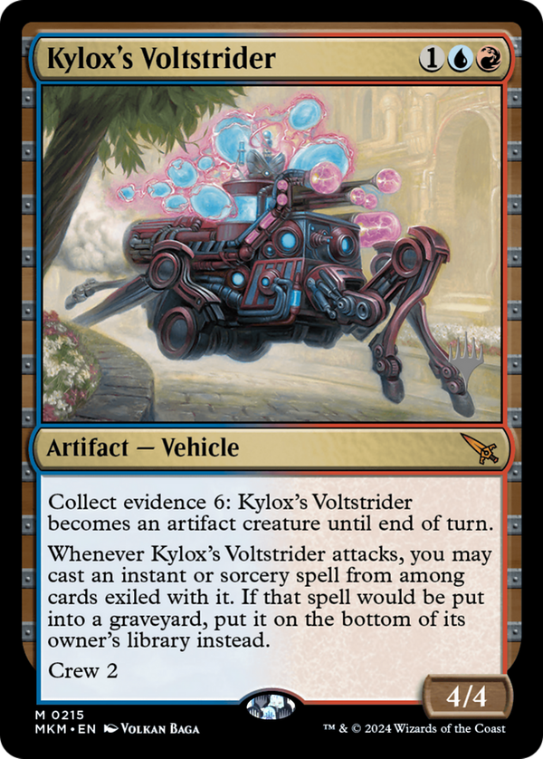 Kylox's Voltstrider (pmkm)