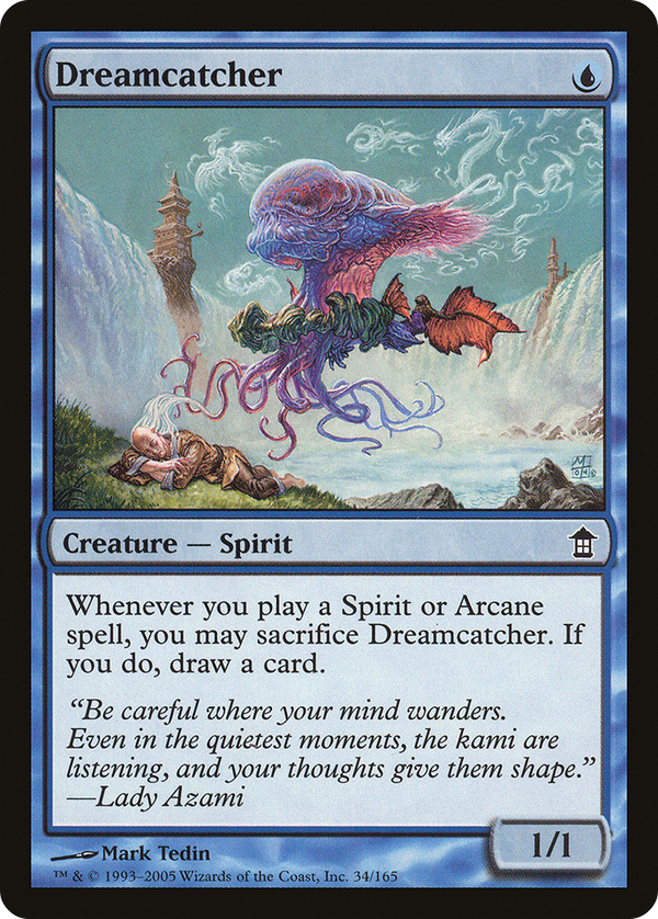Dreamcatcher (sok)