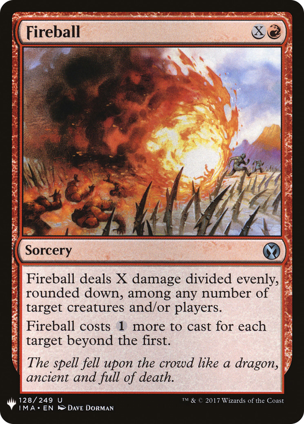 Fireball (plst)