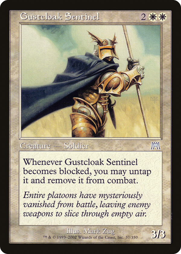 Gustcloak Sentinel (ons)