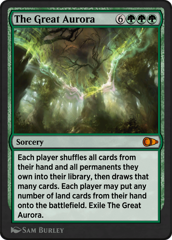 The Great Aurora (pio)