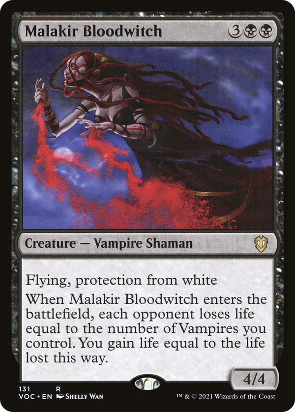 Malakir Bloodwitch (voc)