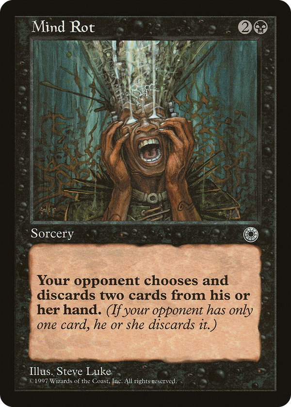 Mind Rot (por)