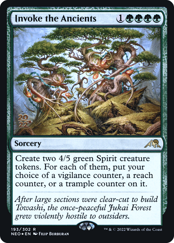Invoke the Ancients (pneo)