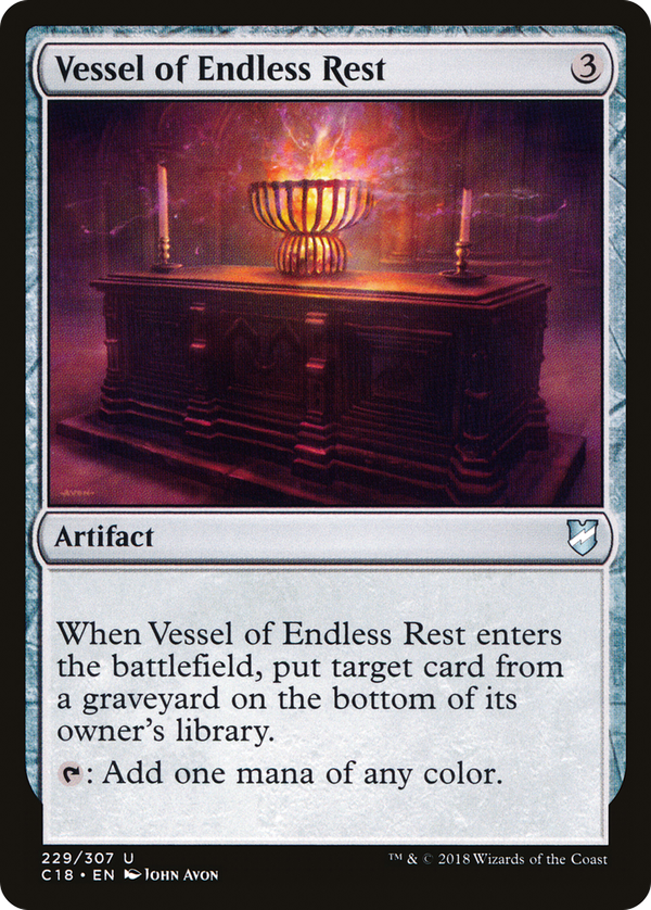 Vessel of Endless Rest (c18)