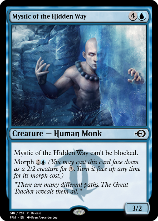 Mystic of the Hidden Way (prm)