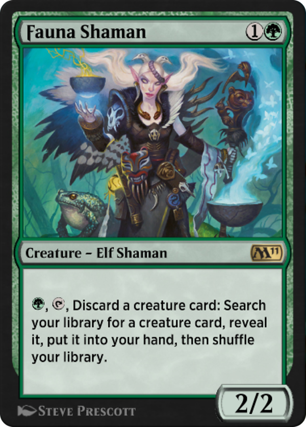 Fauna Shaman (ha1)