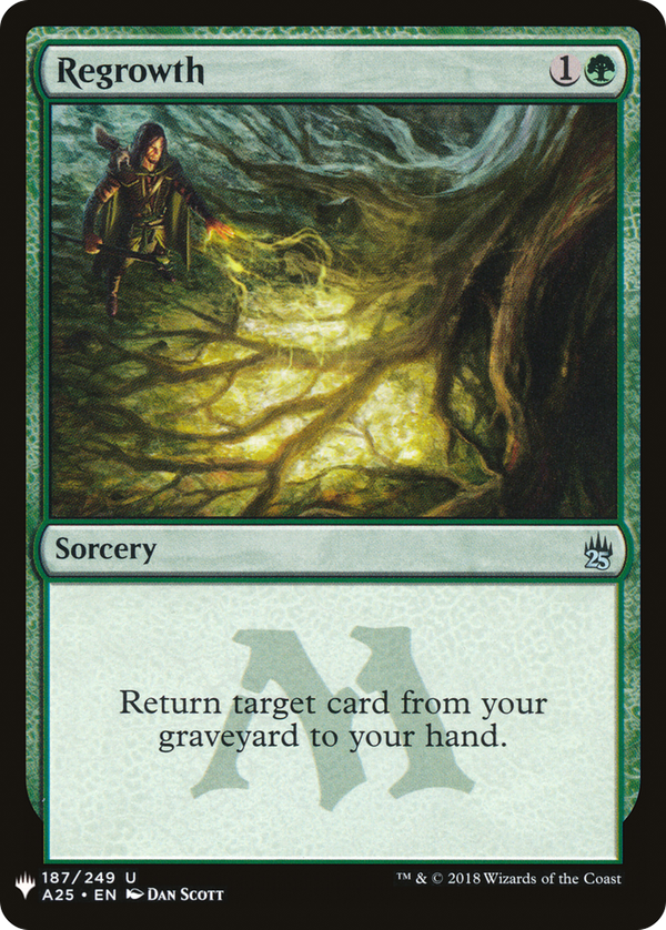 Regrowth (plst)