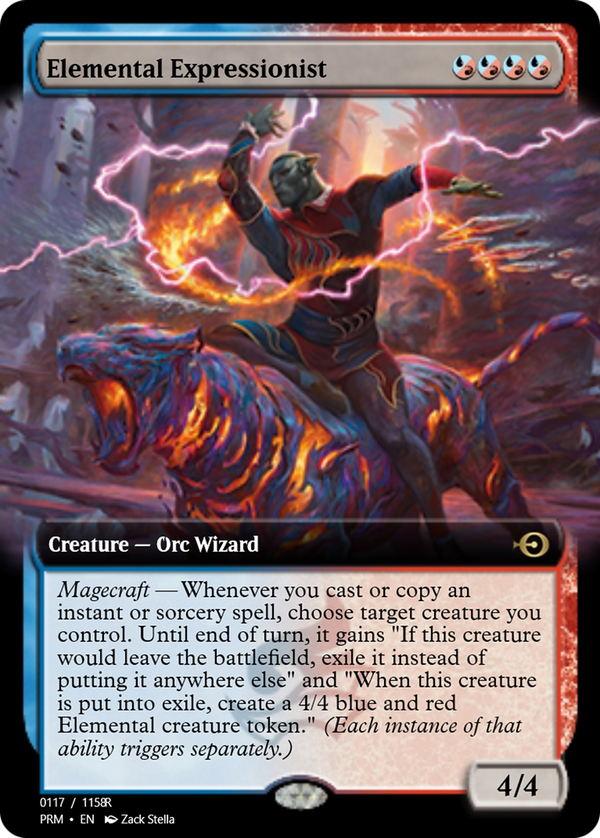 Elemental Expressionist (prm)