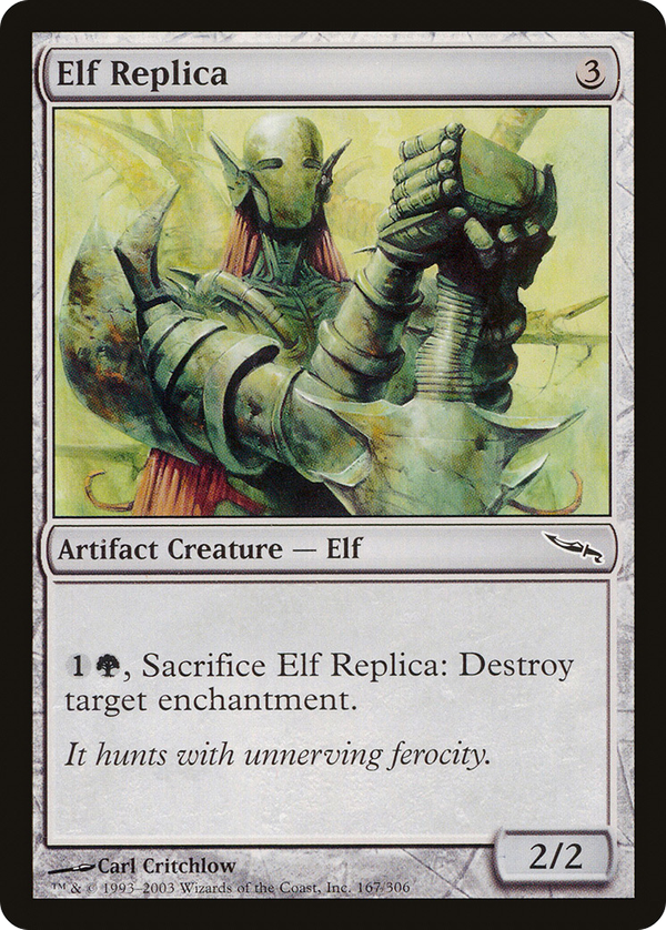 Elf Replica (mrd)