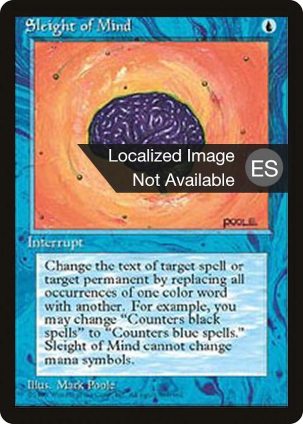 Sleight of Mind (4bb)