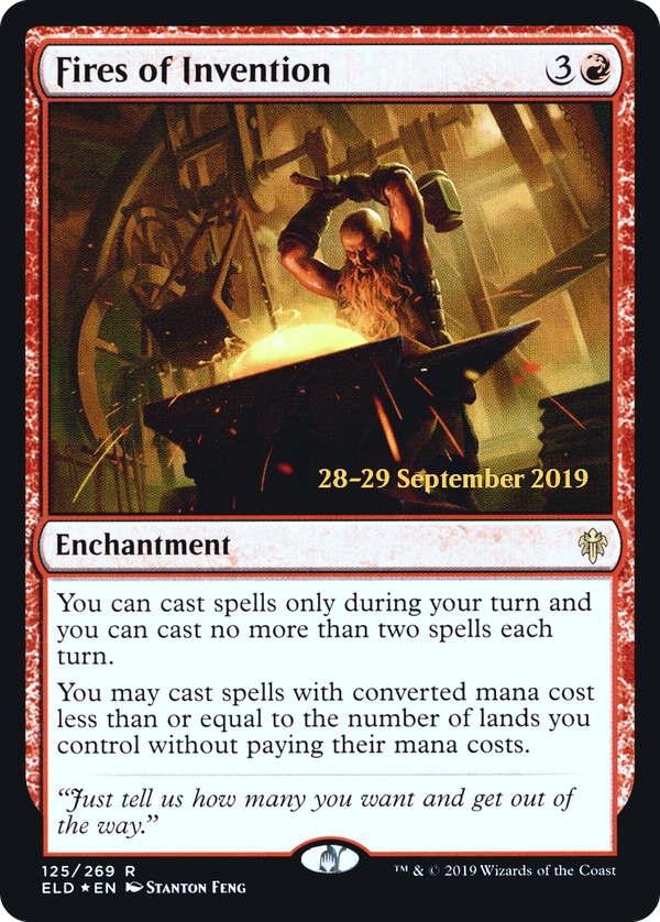 Fires of Invention (peld)