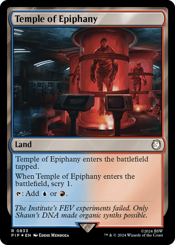 Temple of Epiphany (pip)