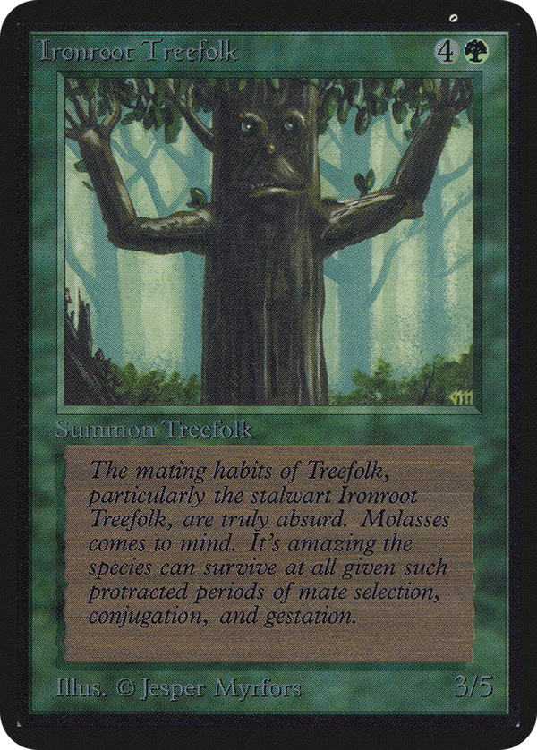 Ironroot Treefolk (lea)