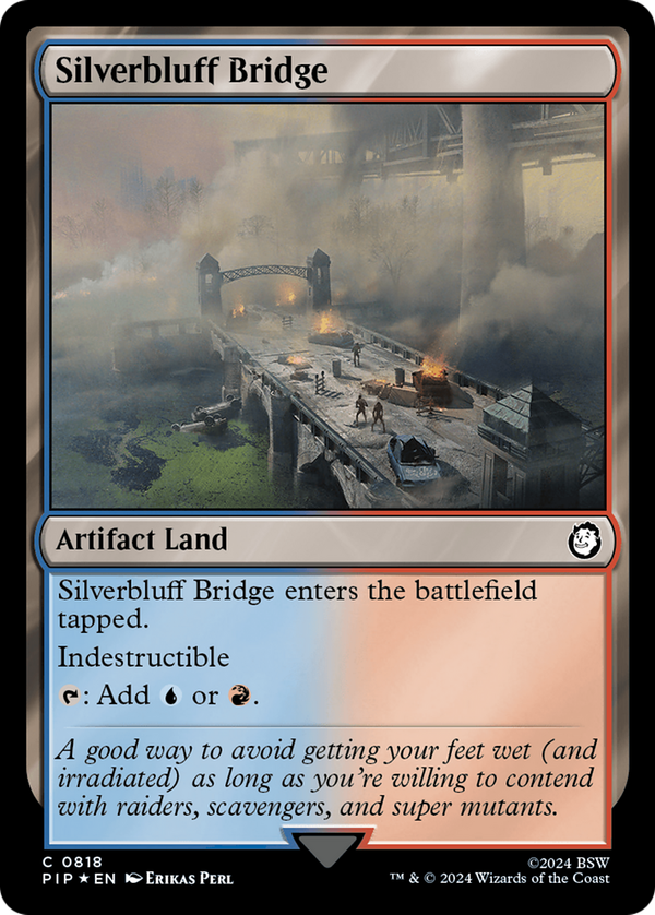 Silverbluff Bridge (pip)