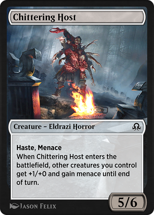 Chittering Host (sir)