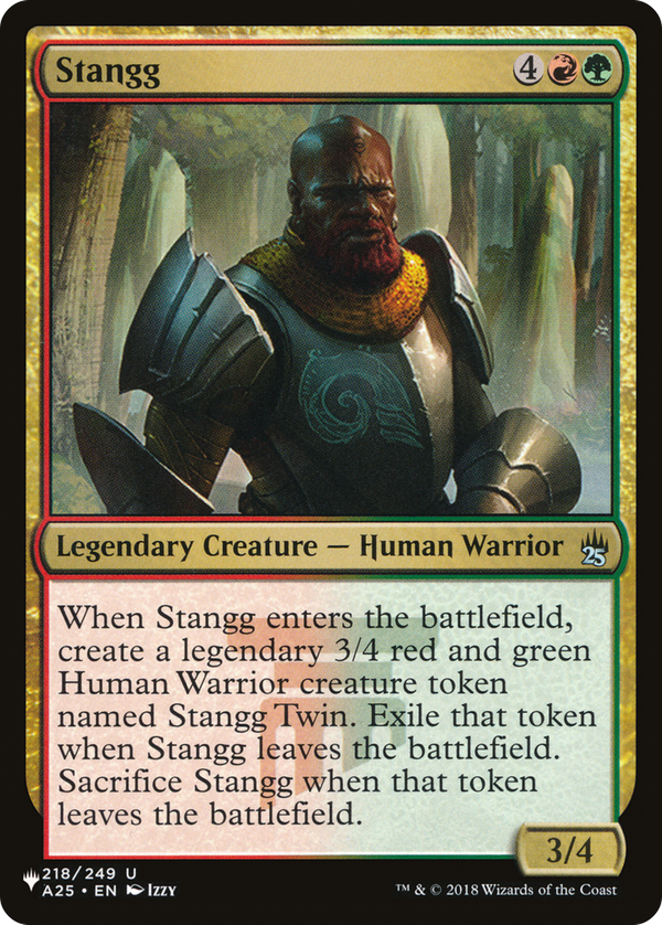 Stangg (plst)