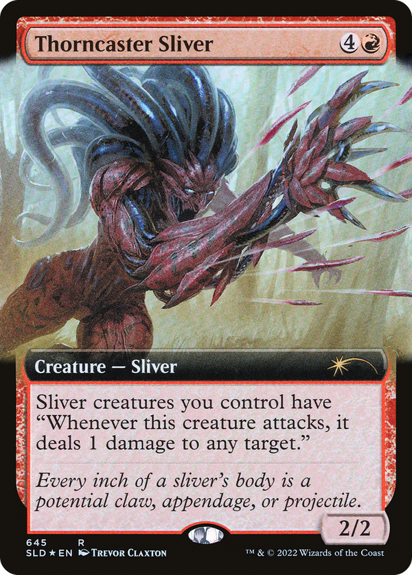 Thorncaster Sliver (sld)