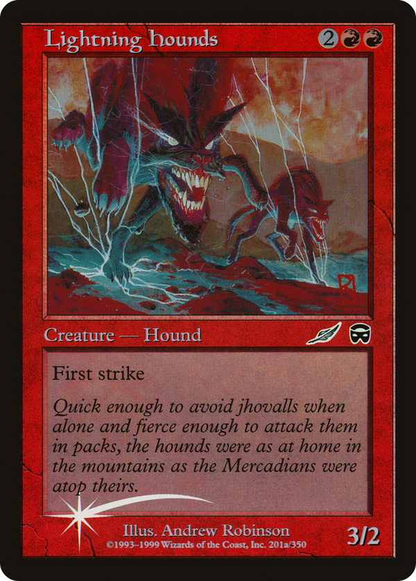 Lightning Hounds (pmei)