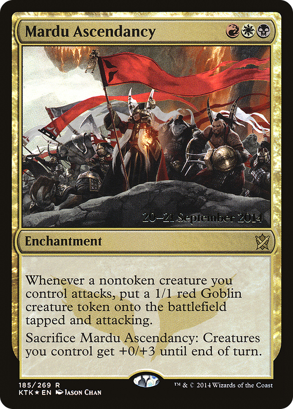 Mardu Ascendancy (pktk)