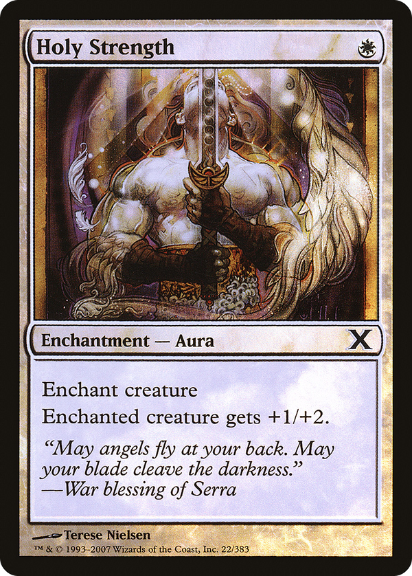 Holy Strength (10e)