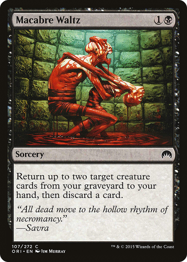 Macabre Waltz (ori)