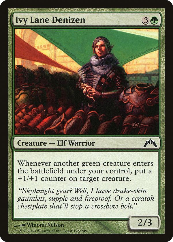 Ivy Lane Denizen (gtc)