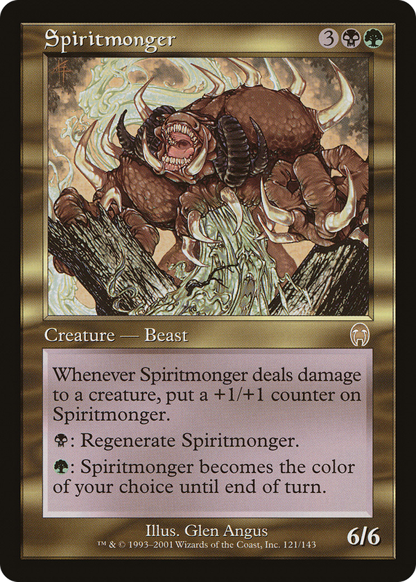 Spiritmonger (apc)