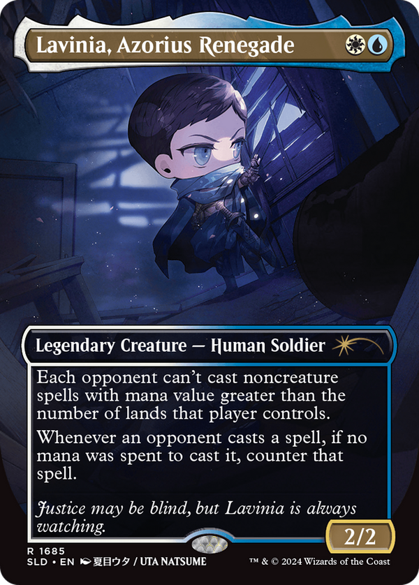Lavinia, Azorius Renegade (sld)
