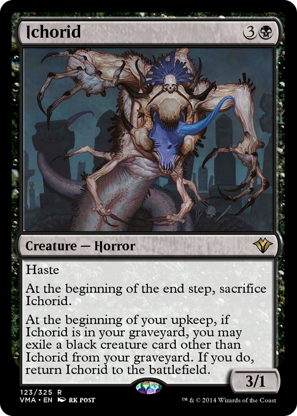 Ichorid (vma)