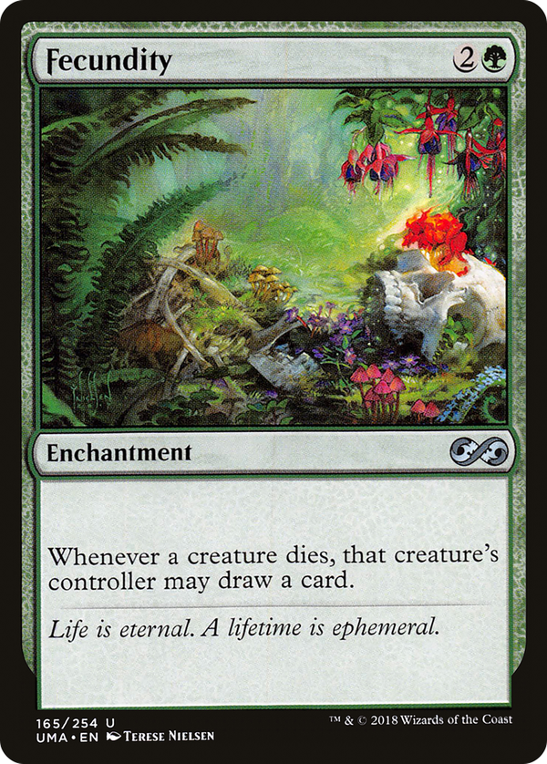 Fecundity (uma)