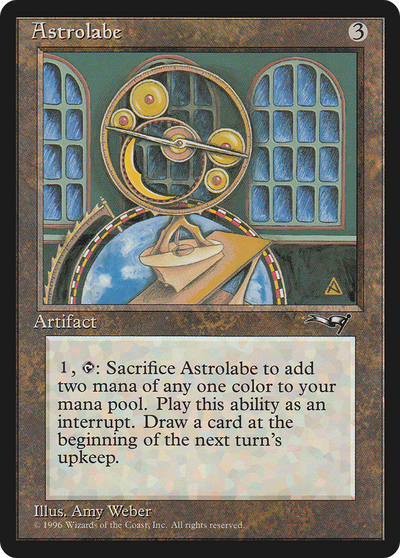 Astrolabe