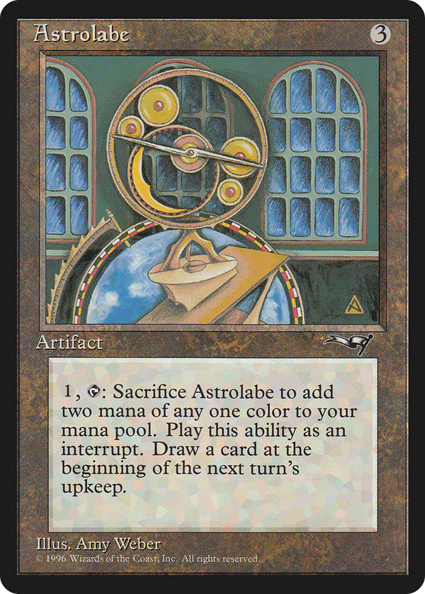 Astrolabe (all)