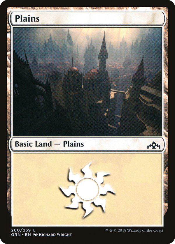 Plains (grn)