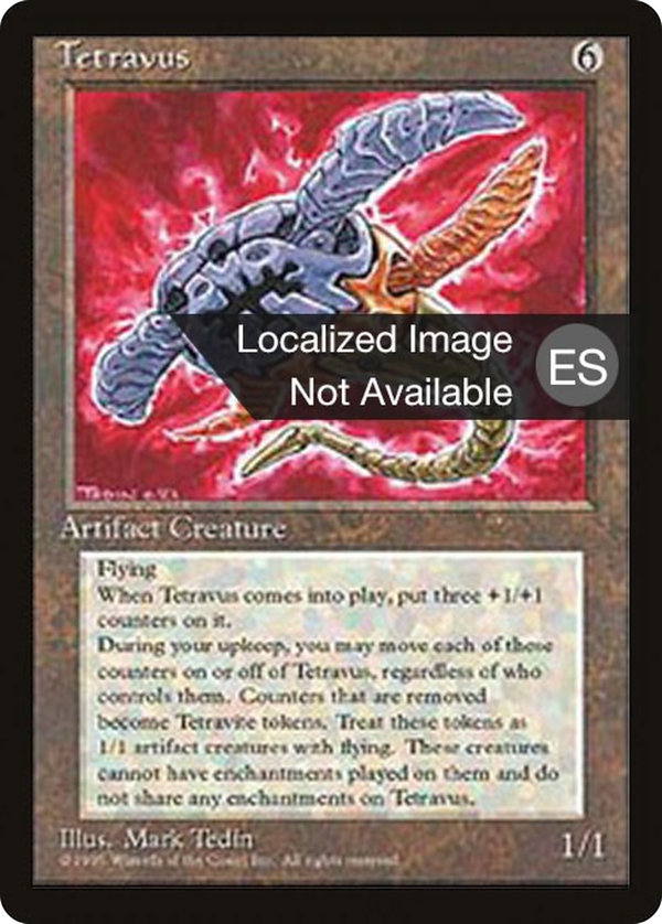Tetravus (4bb)