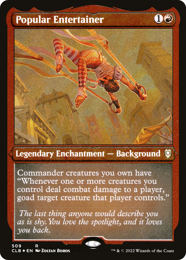 Popular Entertainer (clb)