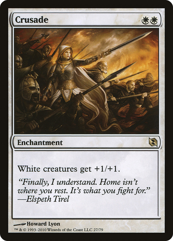 Crusade (ddf)