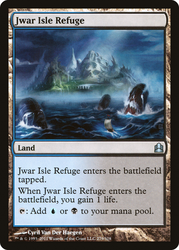 Jwar Isle Refuge (cmd)