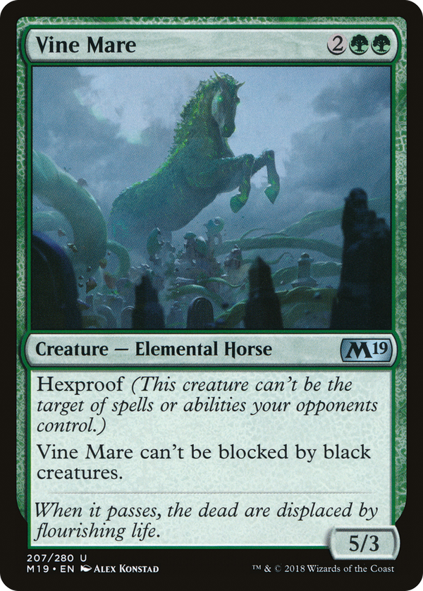 Vine Mare (m19)