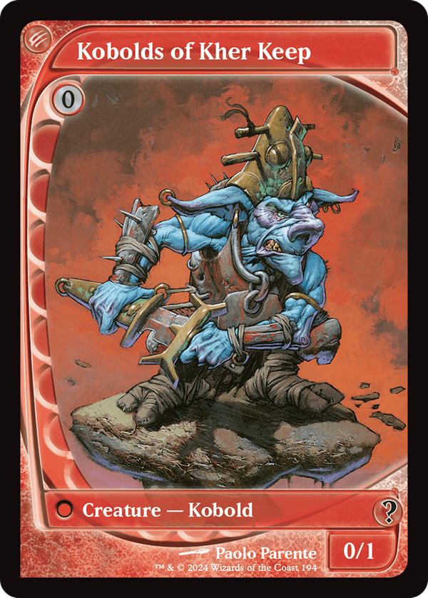 Kobolds of Kher Keep (mb2)