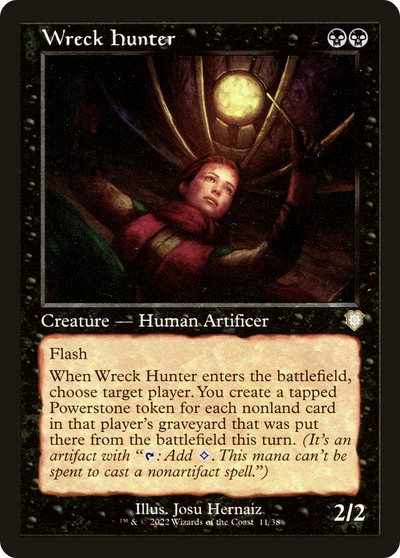 Wreck Hunter
